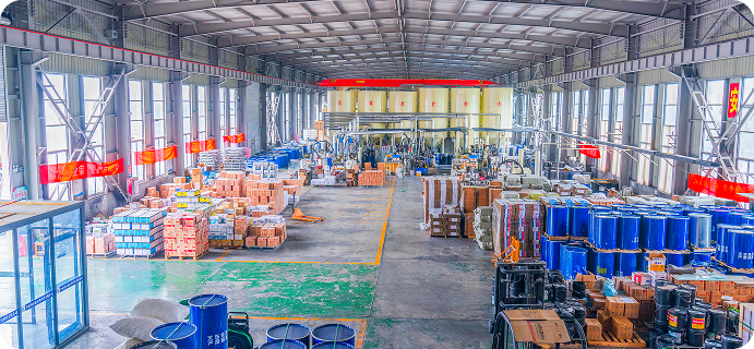Shandong OYG New Building Materials Co., Ltd