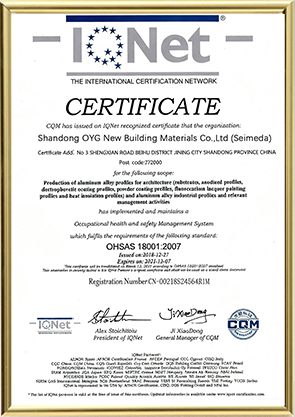 CE Certification