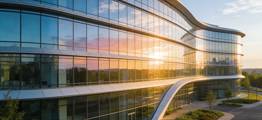 Curtain Wall Sealing Applications