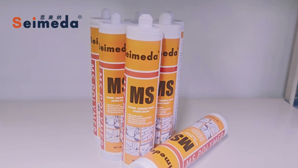 MS Modified Silane Sealant