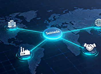 Dual Exhibitions, Global Reach: Seimeda&reg; at the 2025 Autumn Canton Fair & BIG 5 Global