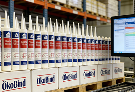 How Karl Built His Premium Silicone Sealant Line with Our OEM Solution