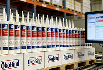 How Karl Built His Premium Silicone Sealant Line with Our OEM Solution