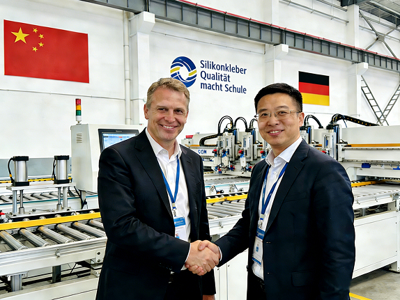 Customer Story | From Germany to China
