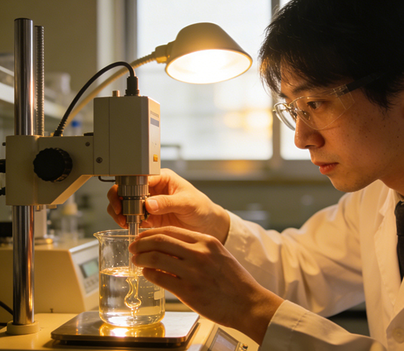 Strong R&D Team for Custom Formulas