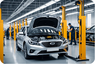Automotive Assembly
