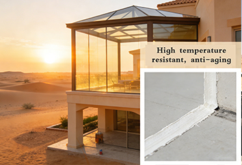 Dubai, UAE&ndash;Construction & Villa Projects in Extreme Desert Conditions