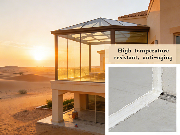 Dubai, UAE &ndash; Desert Climate Construction & Villa Projects