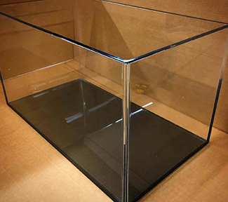 Aquarium & Large Fish Tank Sealing Applications