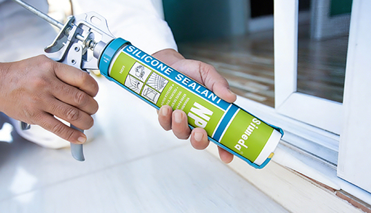Door & Window Sealing Applications