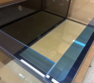 Aquarium & Large Fish Tank Sealing Applications