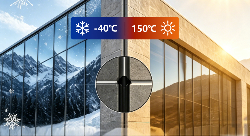 Excellent Weather Resistance