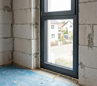 Door & Window Sealing Applications