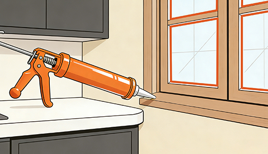 Door & Window Sealing Applications