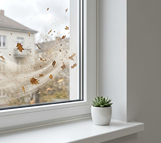 Door & Window Sealing Applications