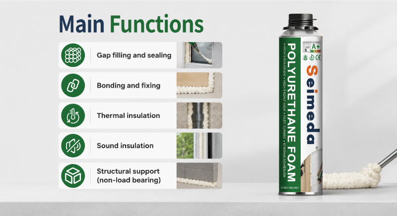Main Functions