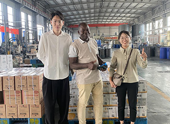 A Vietnamese Customer Dropped By Without Notice