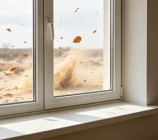 Door & Window Sealing Applications