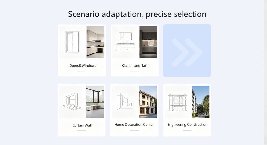 From Leaks & Mold to Long-Lasting Sealing: 3 Core Dimensions to Choose the Right Sealant and Avoid 90% of Renovation Rework