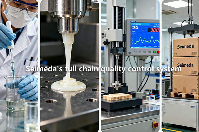Seimeda Strengthens Quality Control System to Meet Higher International Standards