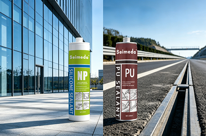 Silicone Sealant vs Polyurethane Sealant: What Are the Differences?
