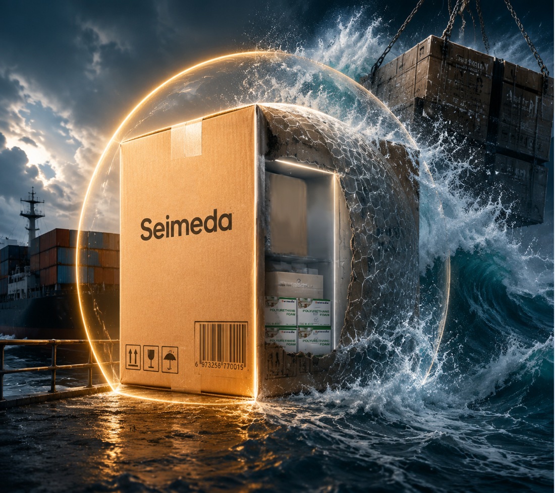 Seimeda Strengthens Quality Control System to Meet Higher International Standards