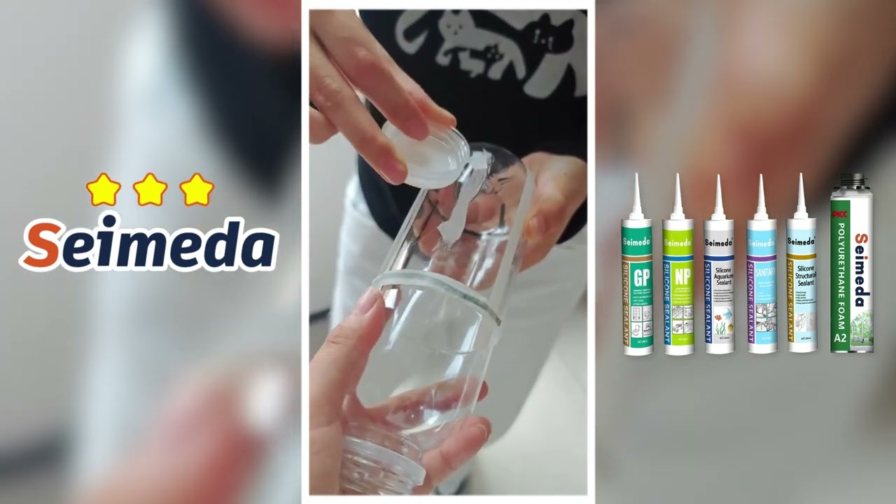 Silicone Sealant Anti Side Leakage Simulation Sealing Integrity Test