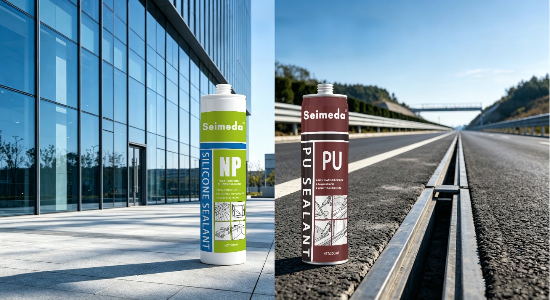 Silicone Sealant vs Polyurethane Sealant: What Are the Differences?