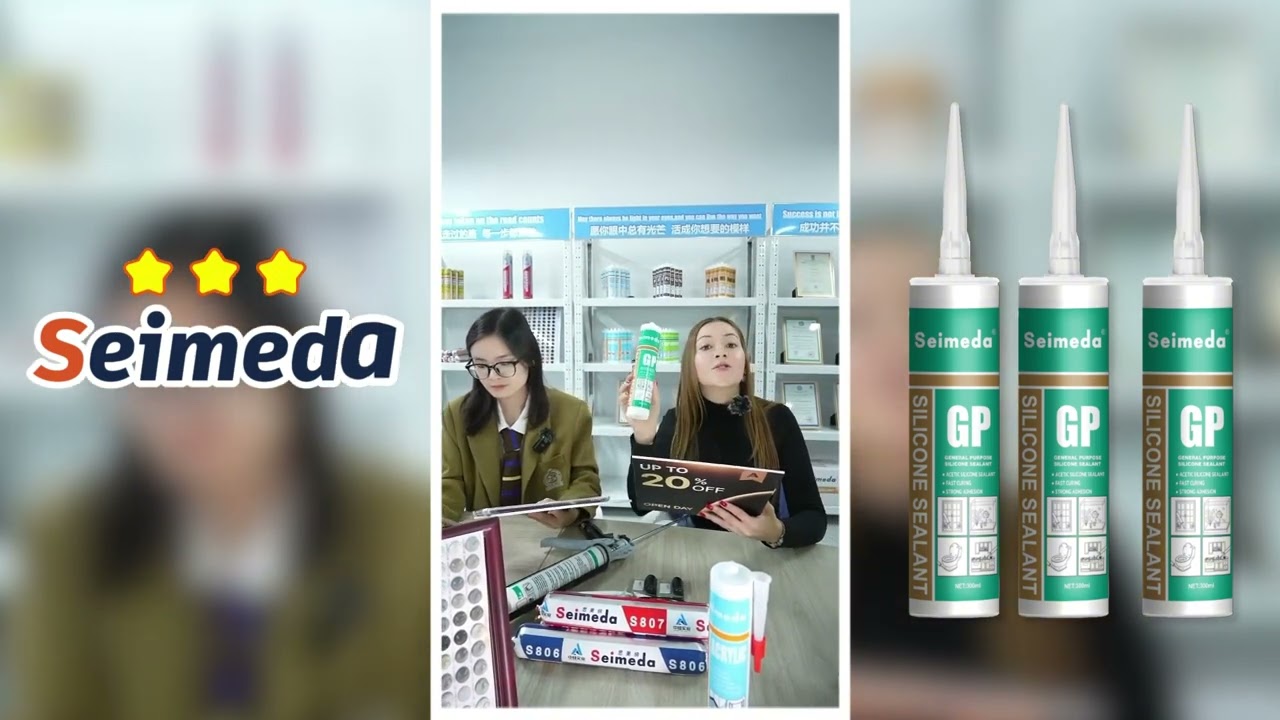 GP sealant sealant introduction