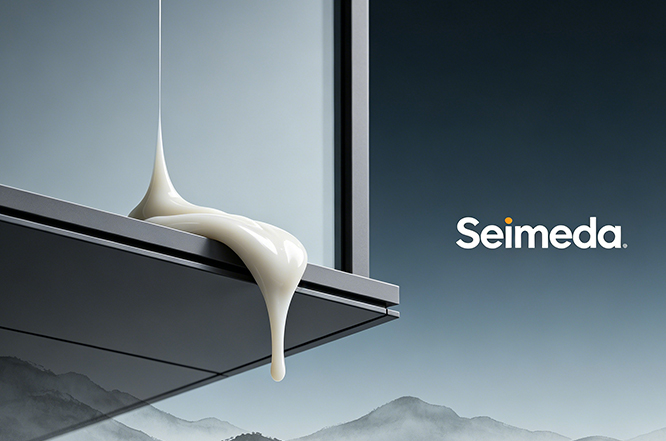 With Original Aspiration for Sealing, With Professionalism for Peace of Mind &mdash; Seimeda's Deep Cultivation and Persistence in the Sealant Industry