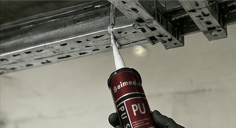 Solution 3: Industrial Manufacturing & General Bonding