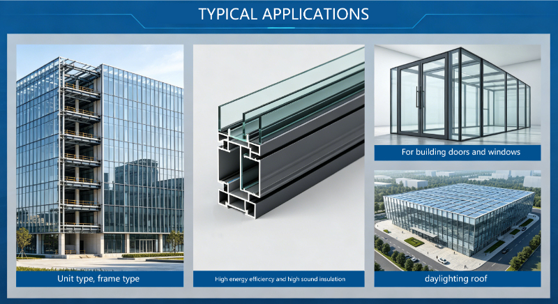 Typical Applications
