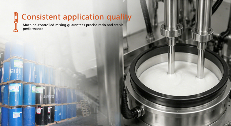 Consistent application quality