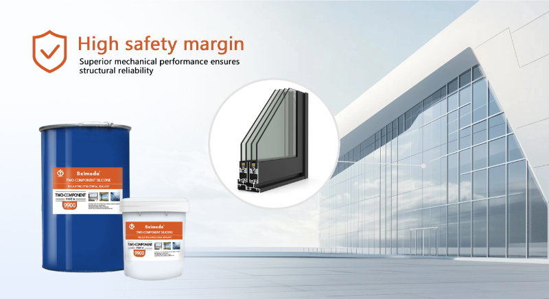 High safety margin