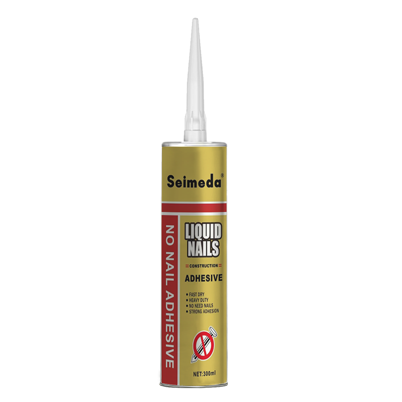 No More Nails Adhesive