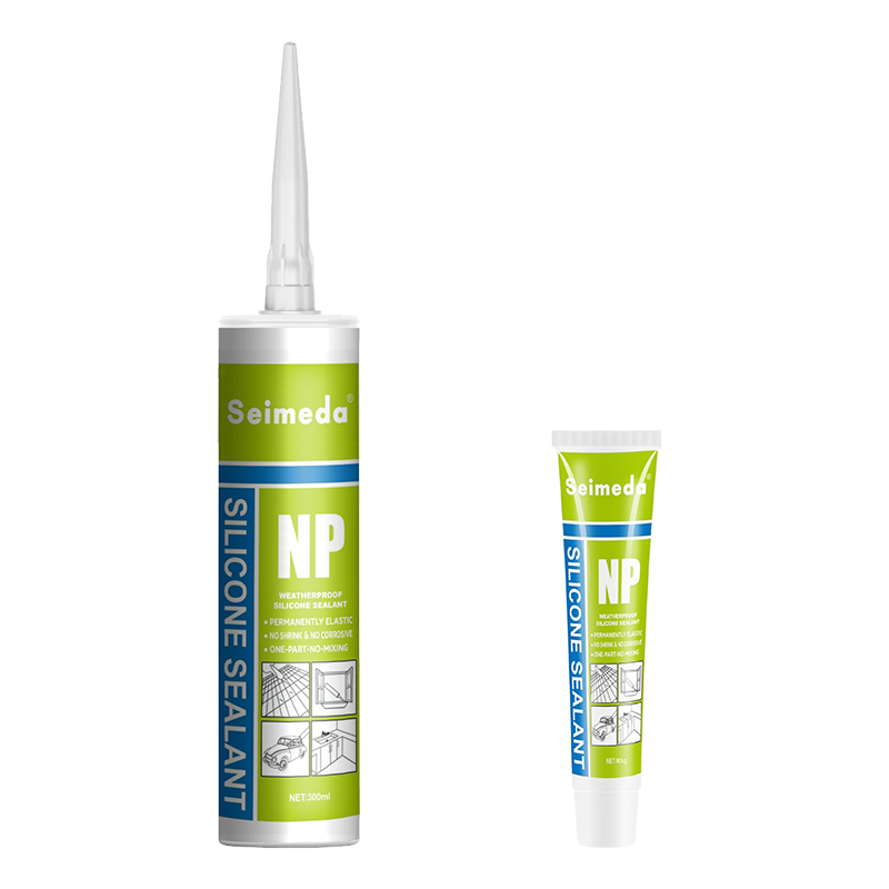 NP Neutral Silicone Sealant