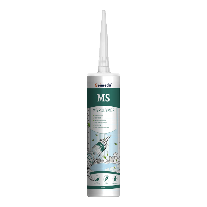 MS Modified Silane Sealant