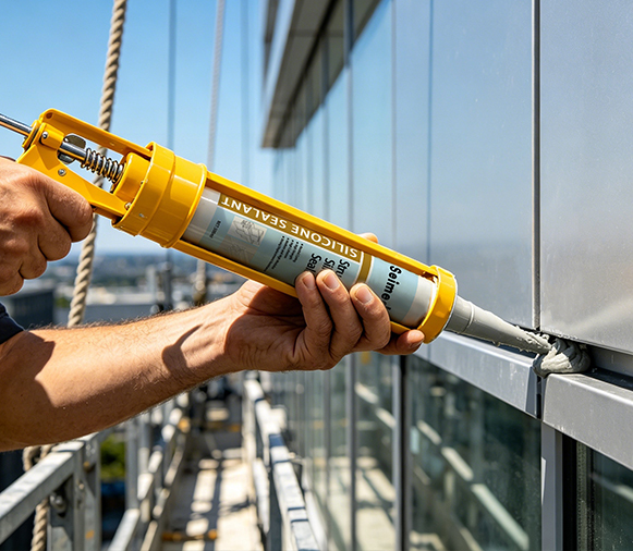 10+ Years of Sealant Manufacturing