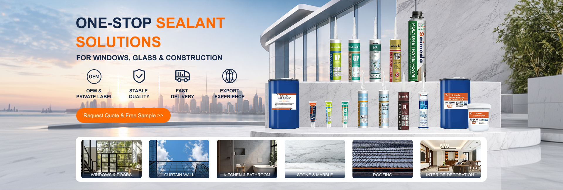 Shandong OYG New Building Materials Co., Ltd